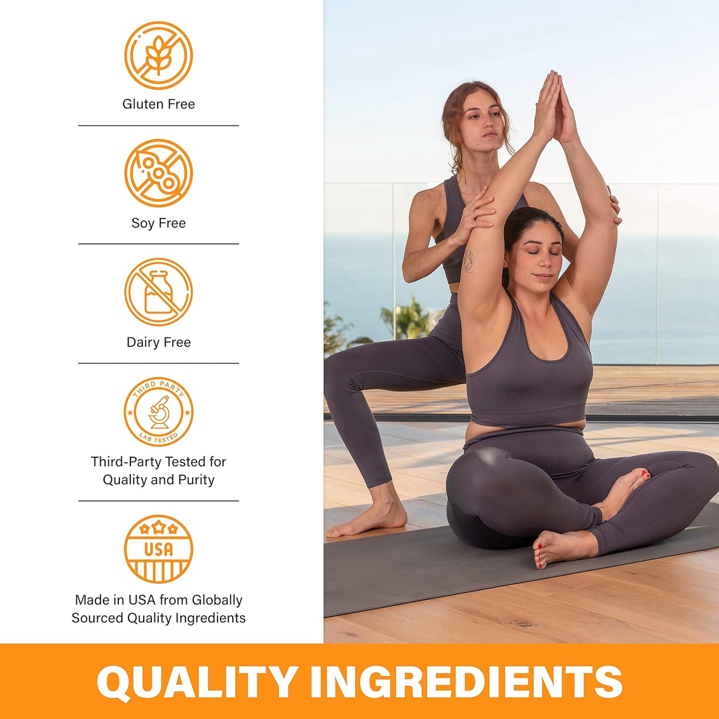 Sandhu's Curcumin C3 Complex with BioPerine 60 Capsules