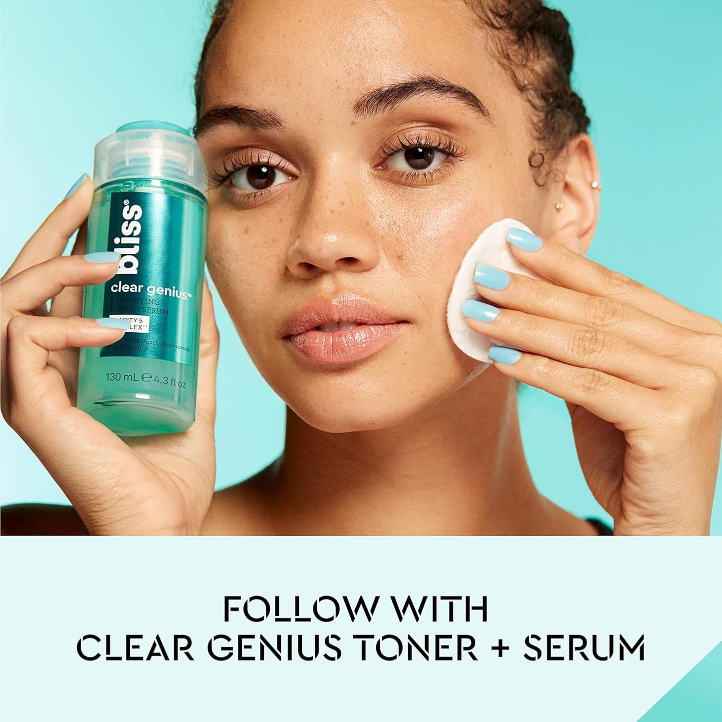 Bliss Clear Genius Clarifying Gel Cleanser