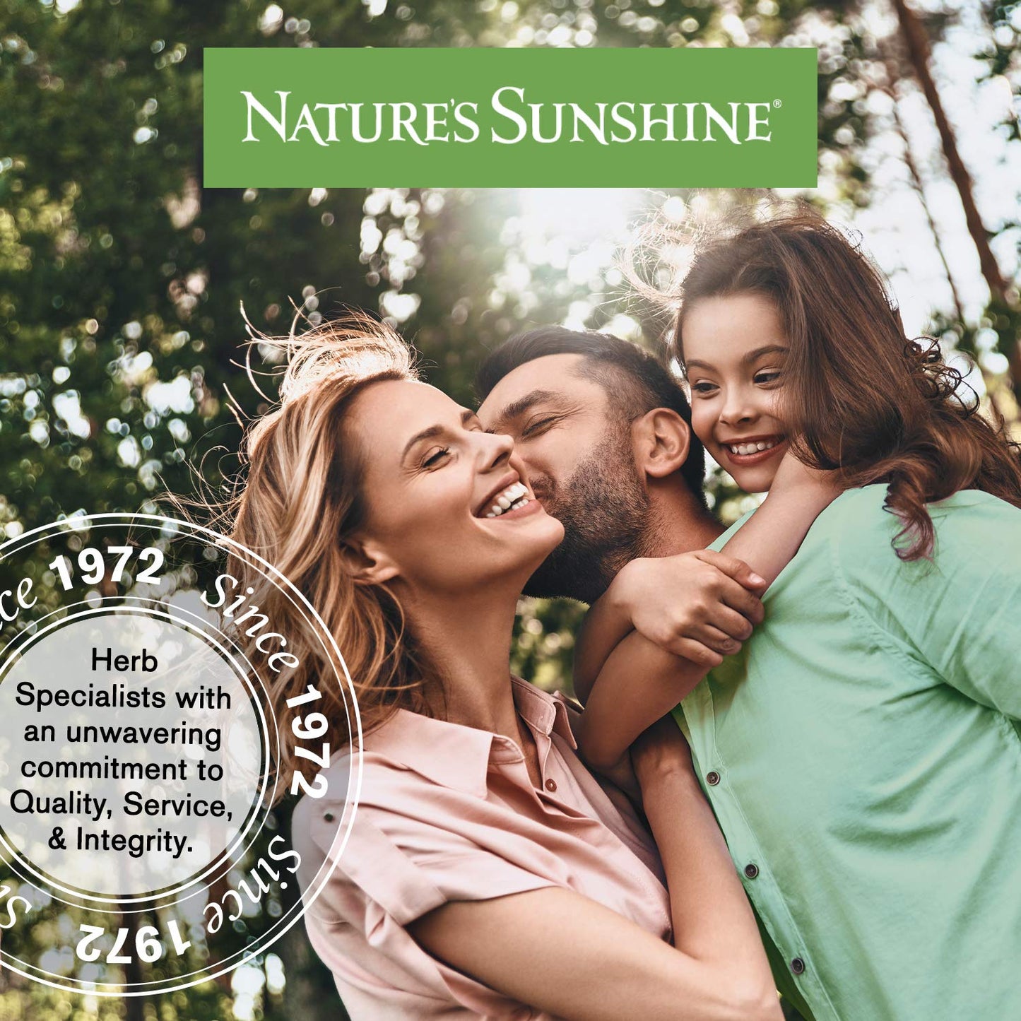 Nature's Sunshine Slippery Elm 100 Capsules