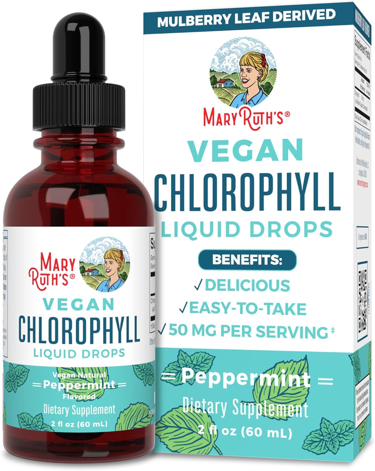 MaryRuth's Chlorophyll Liquid Drops