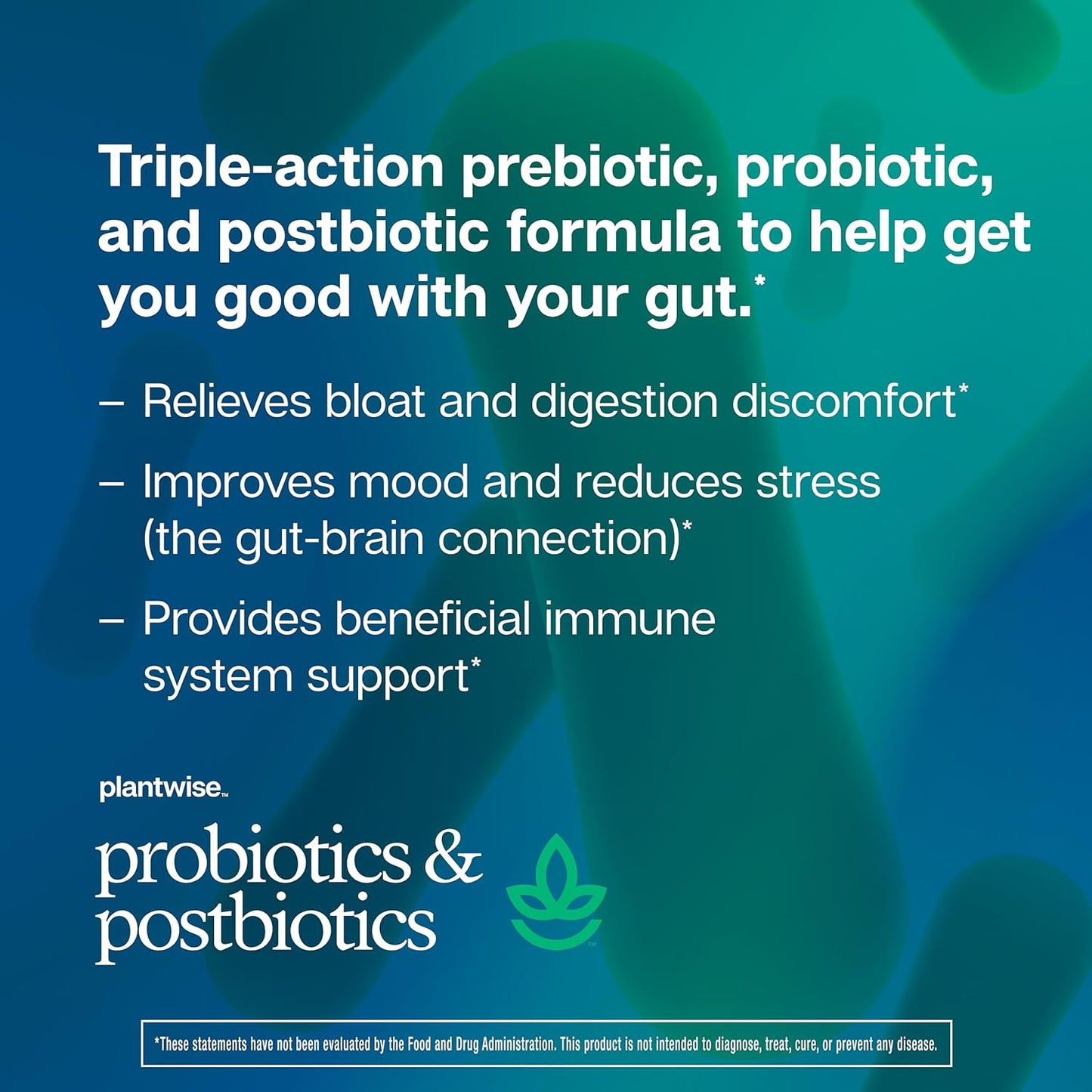 Probiotic - Probiotics for Women & Men 30 capsules