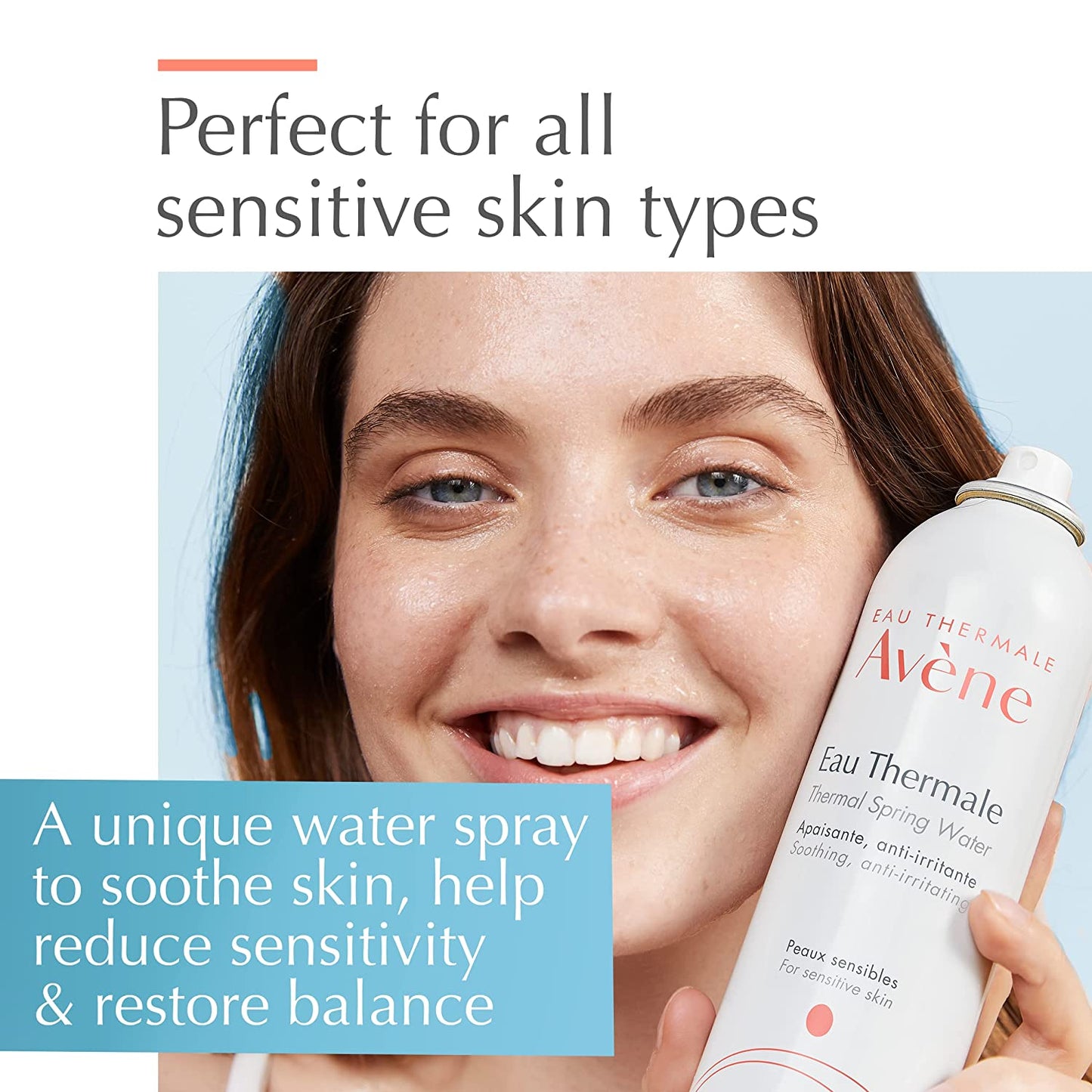 Eau Thermale Avene Thermal Spring Water