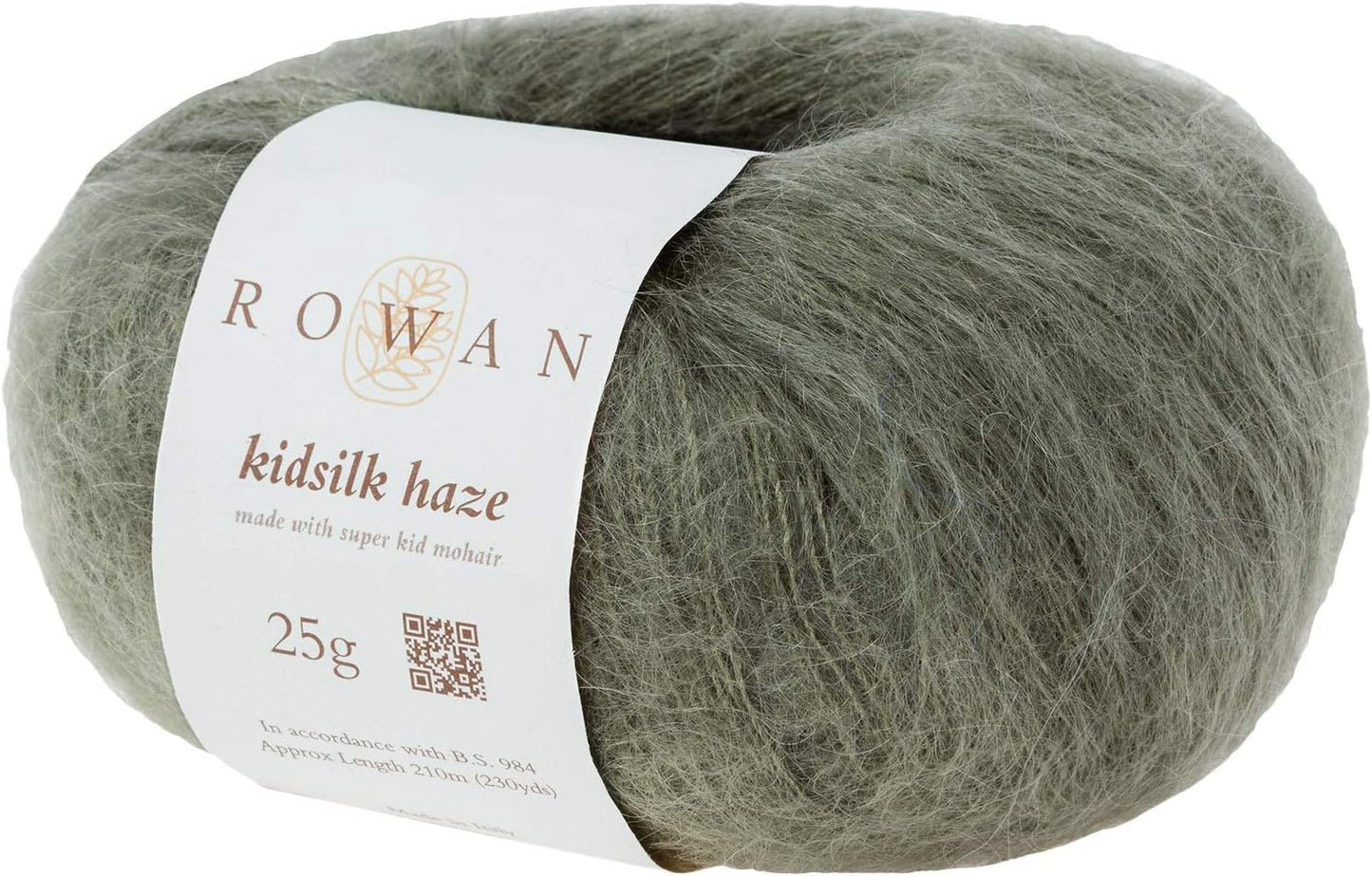 Rowan Yarn - Kidsilk Haze - Drab 611