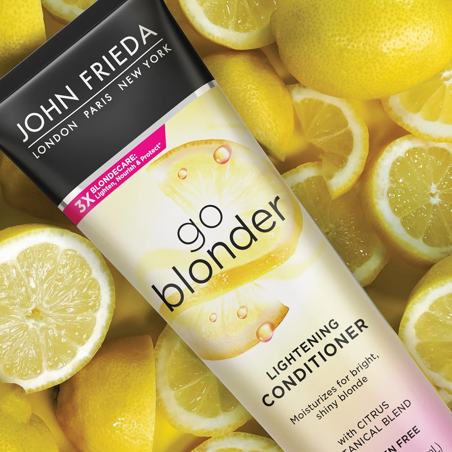 John Frieda Sheer Blonde Go Blonder Conditioner