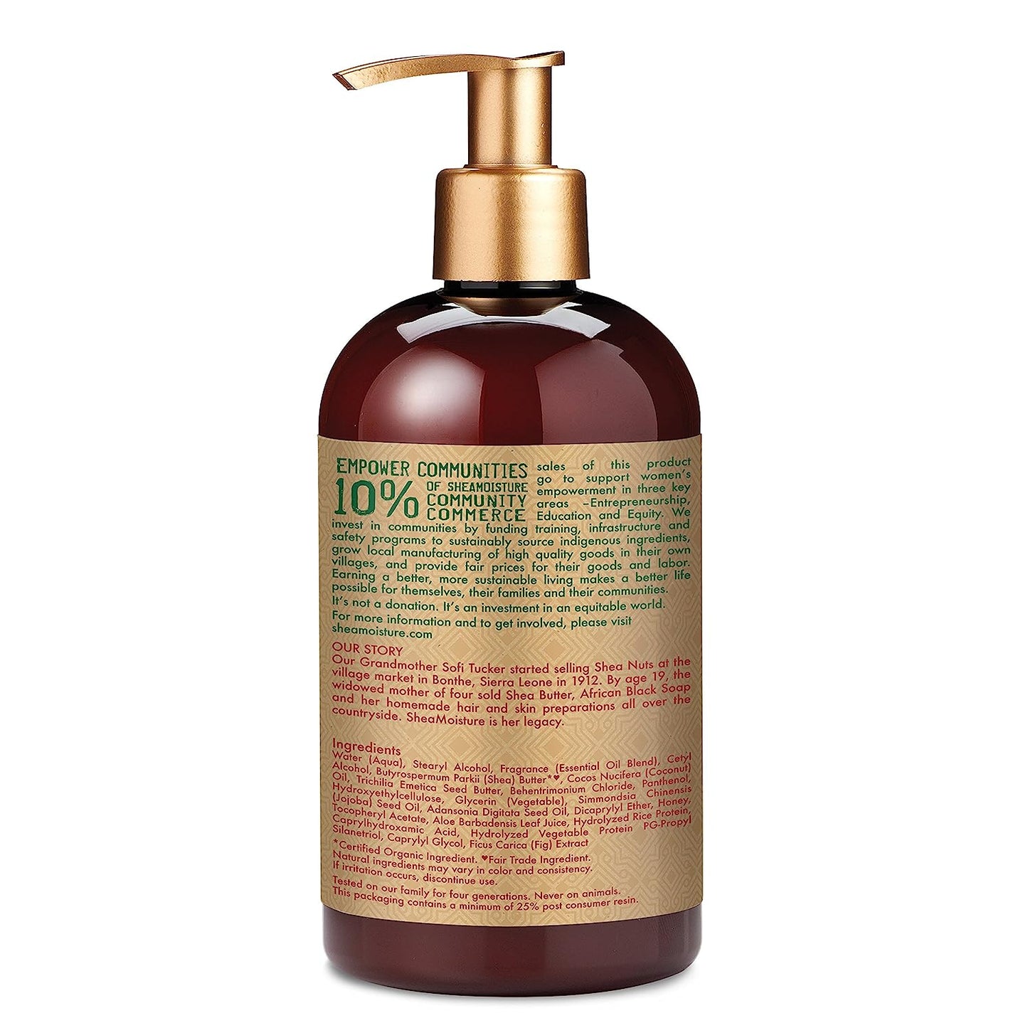 SheaMoisture Conditioner Intensive Hydration for Dry