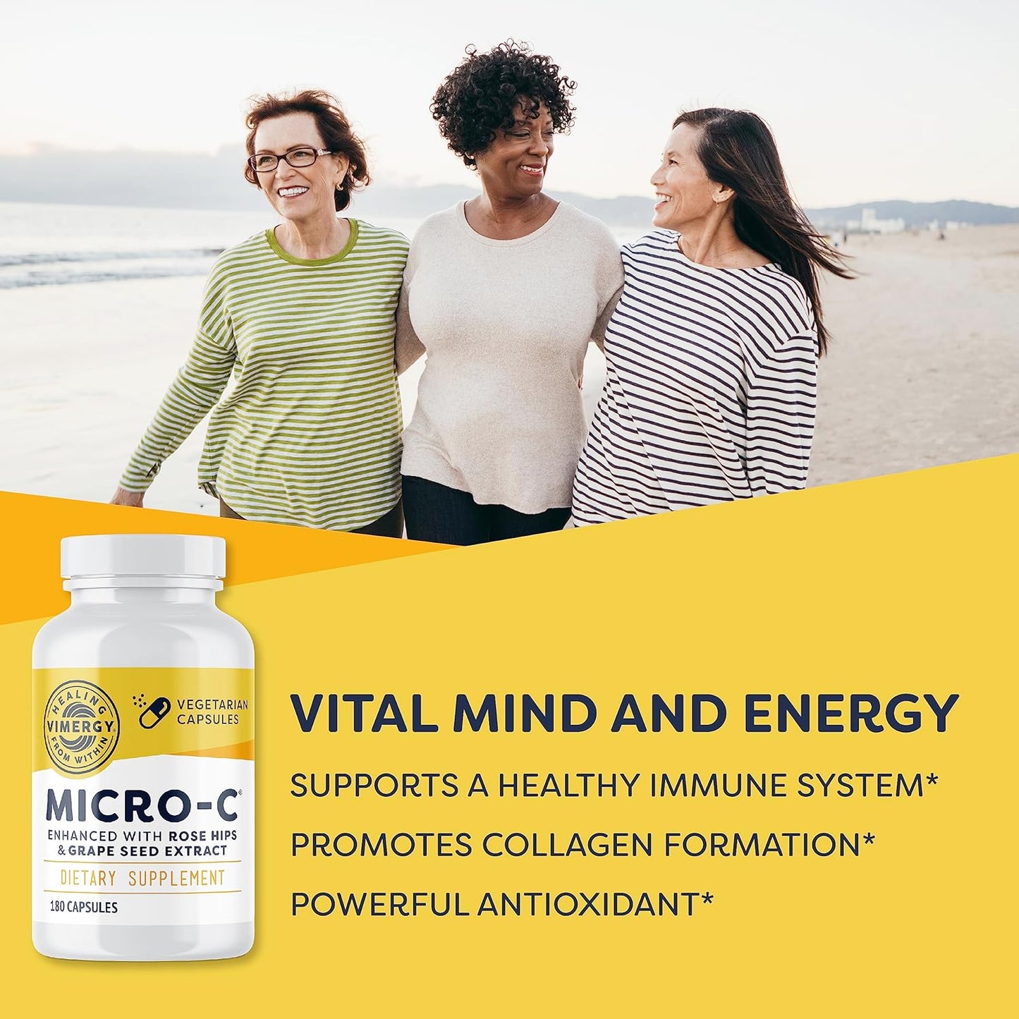 Vimergy Micro-C®  180 Capsules