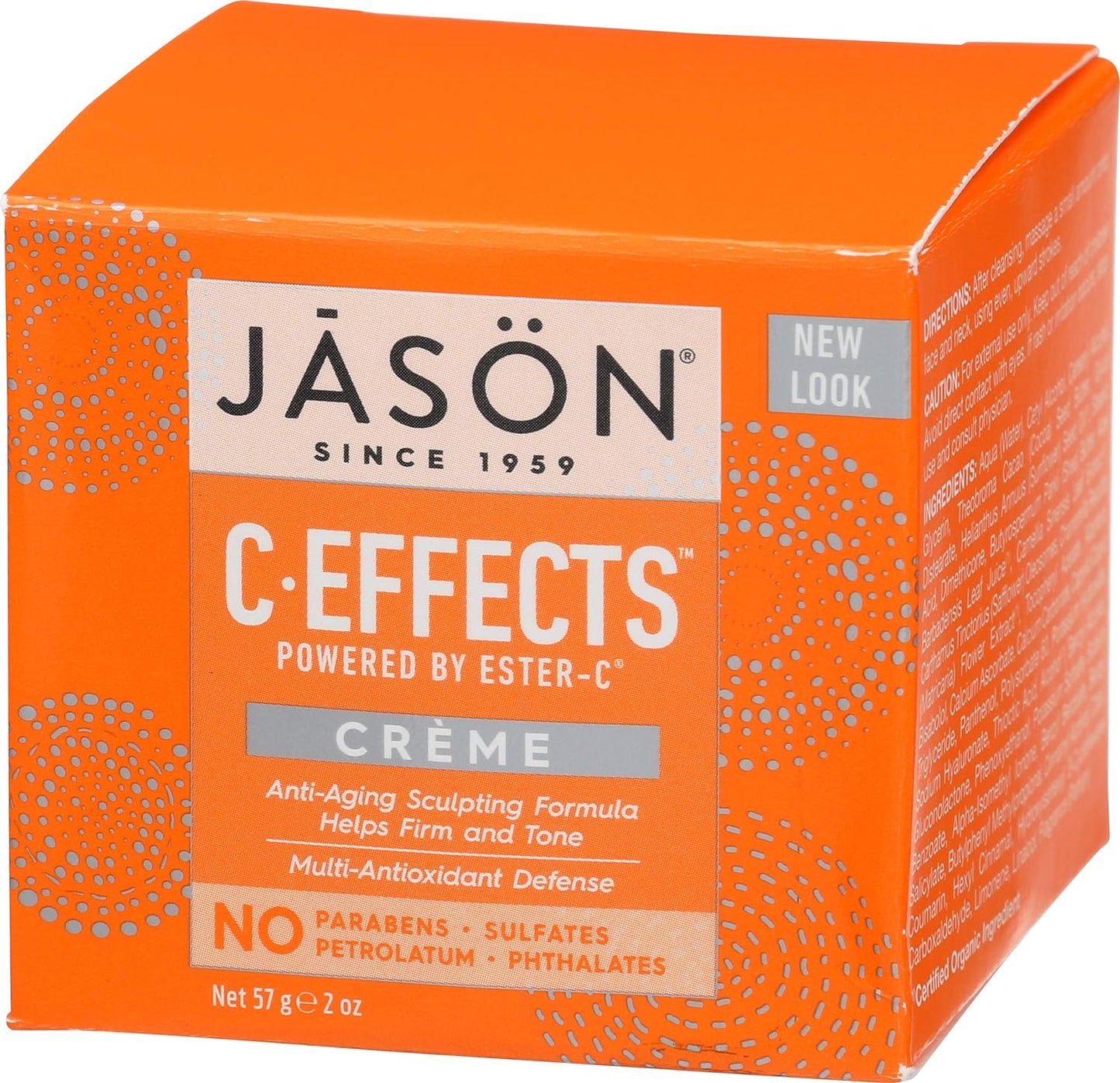 Jason C-Effects Creme