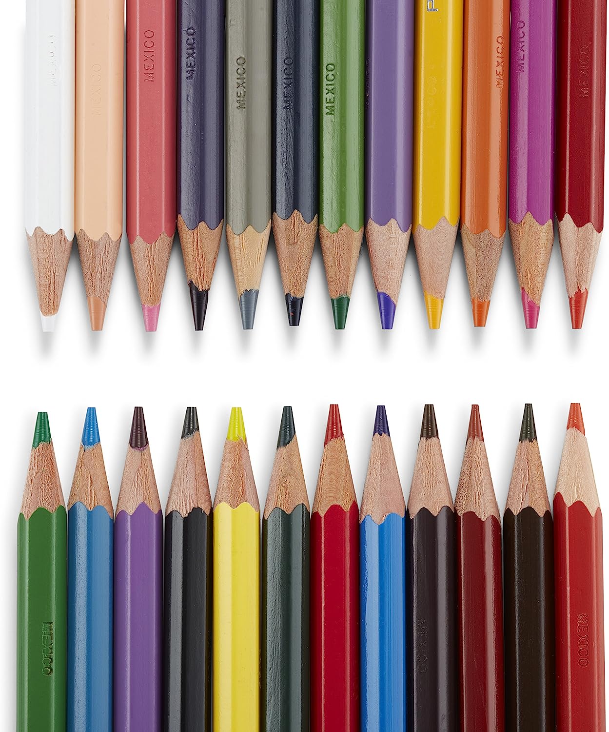 Prismacolor Col-Erase Erasable Colored Pencils, 24 Pack