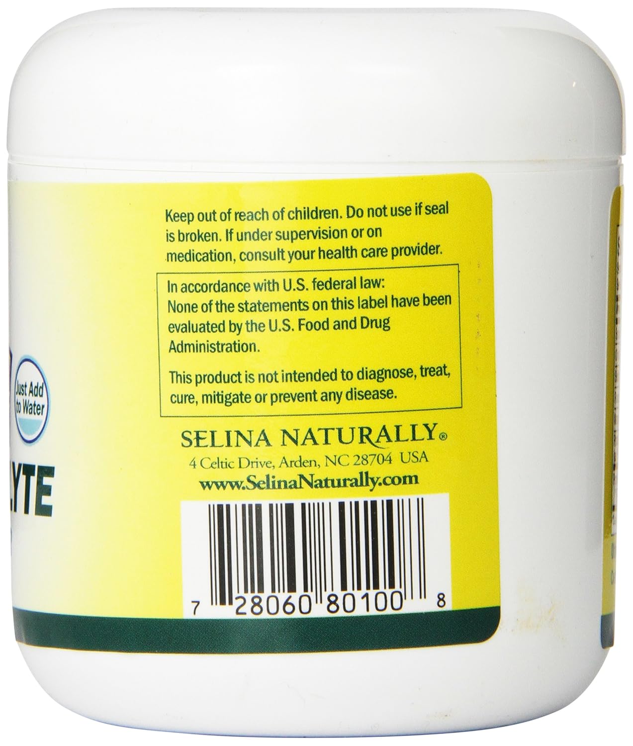 Celtic Sea Salt Electrolyte Powder Drink Mix, 4.2 Ounce