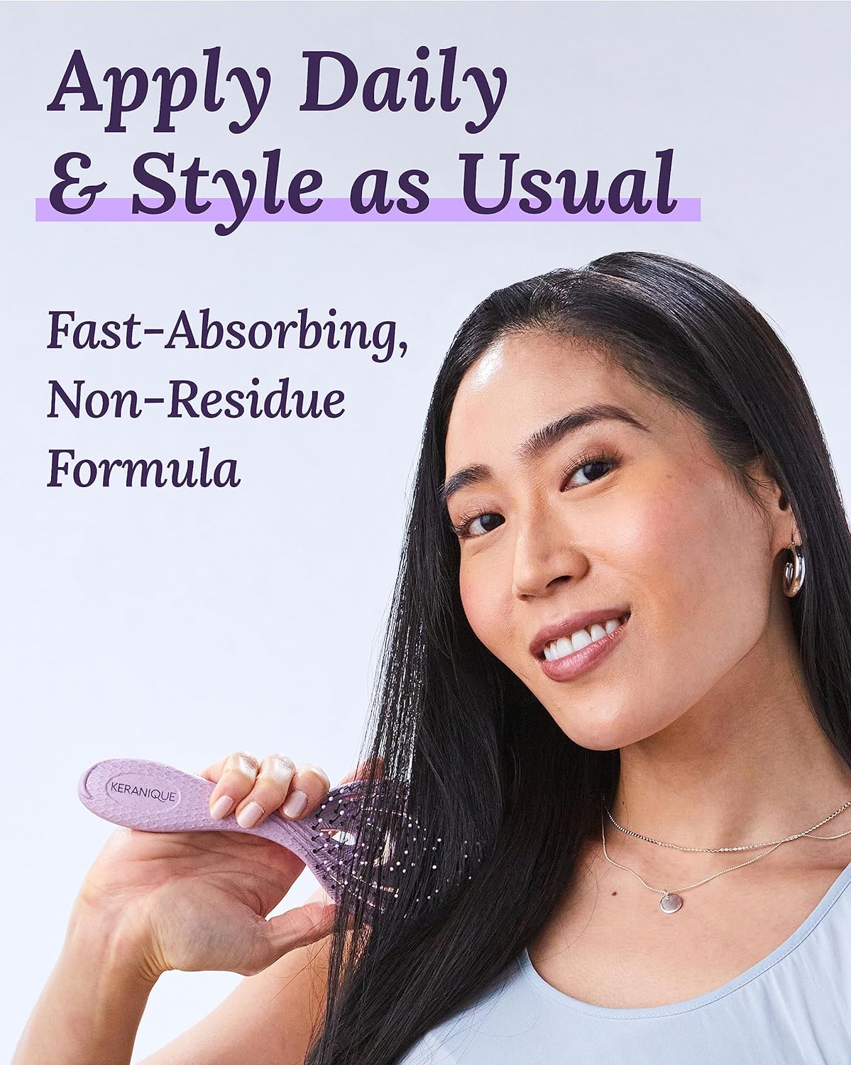 Keranique Follicle Booster Hair SerumAdvanced Hair  for Density Restoration