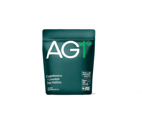 ATHLETIC GREENS AG1 Comprehensive Daily Nutrition 30 Servings 360g