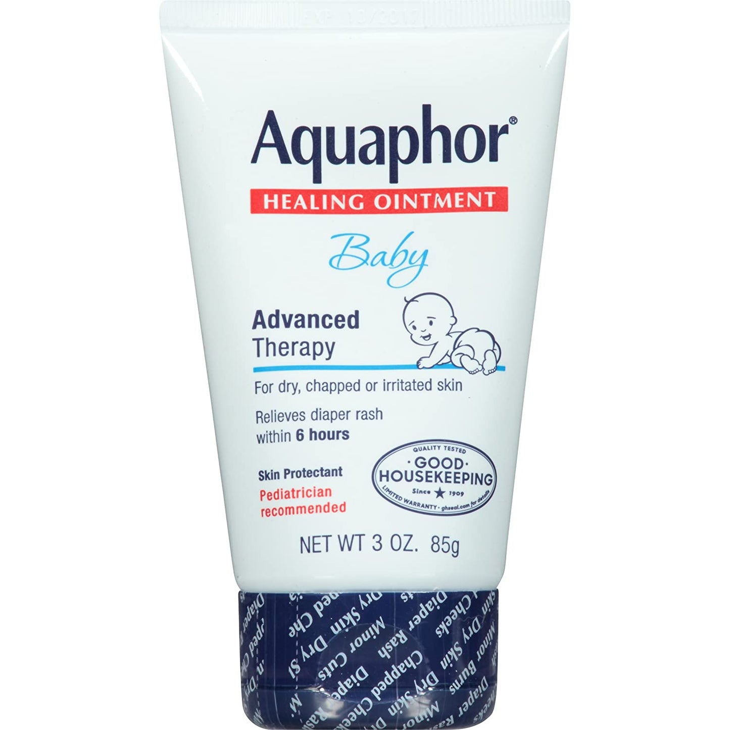 Aquaphor Baby Healing Ointment, 3 oz