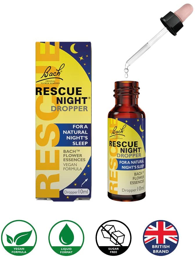 Bach Rescue Night (10ml)