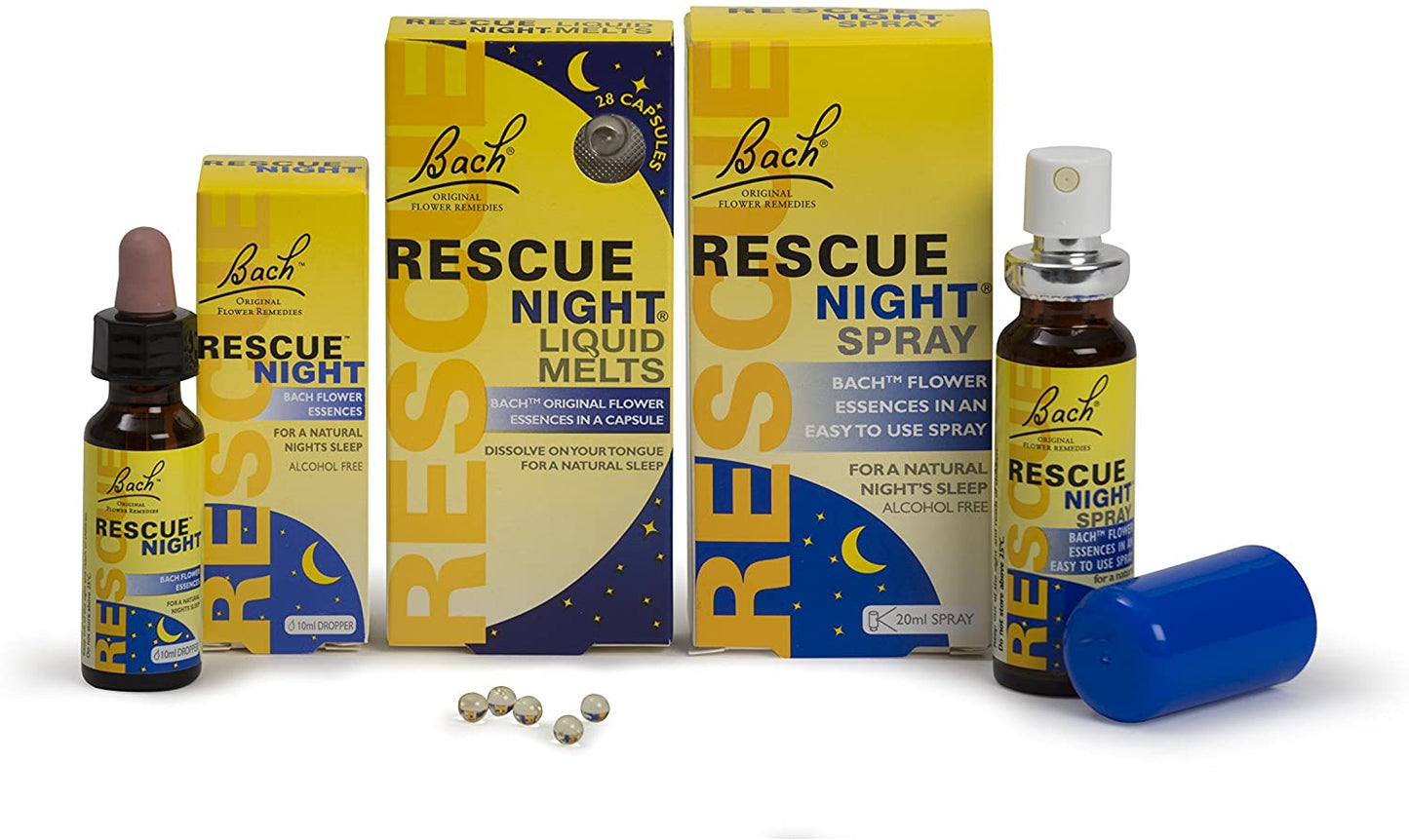 Bach Rescue Night (10ml)