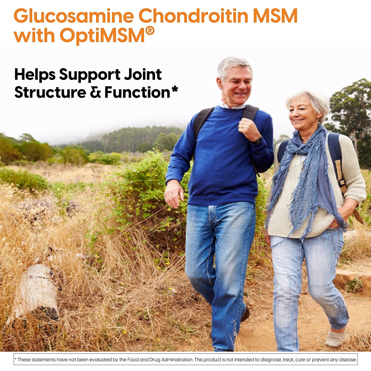 Doctor s Best Glucosamine/Chondroitin/MSM, Capsules, 240-Count