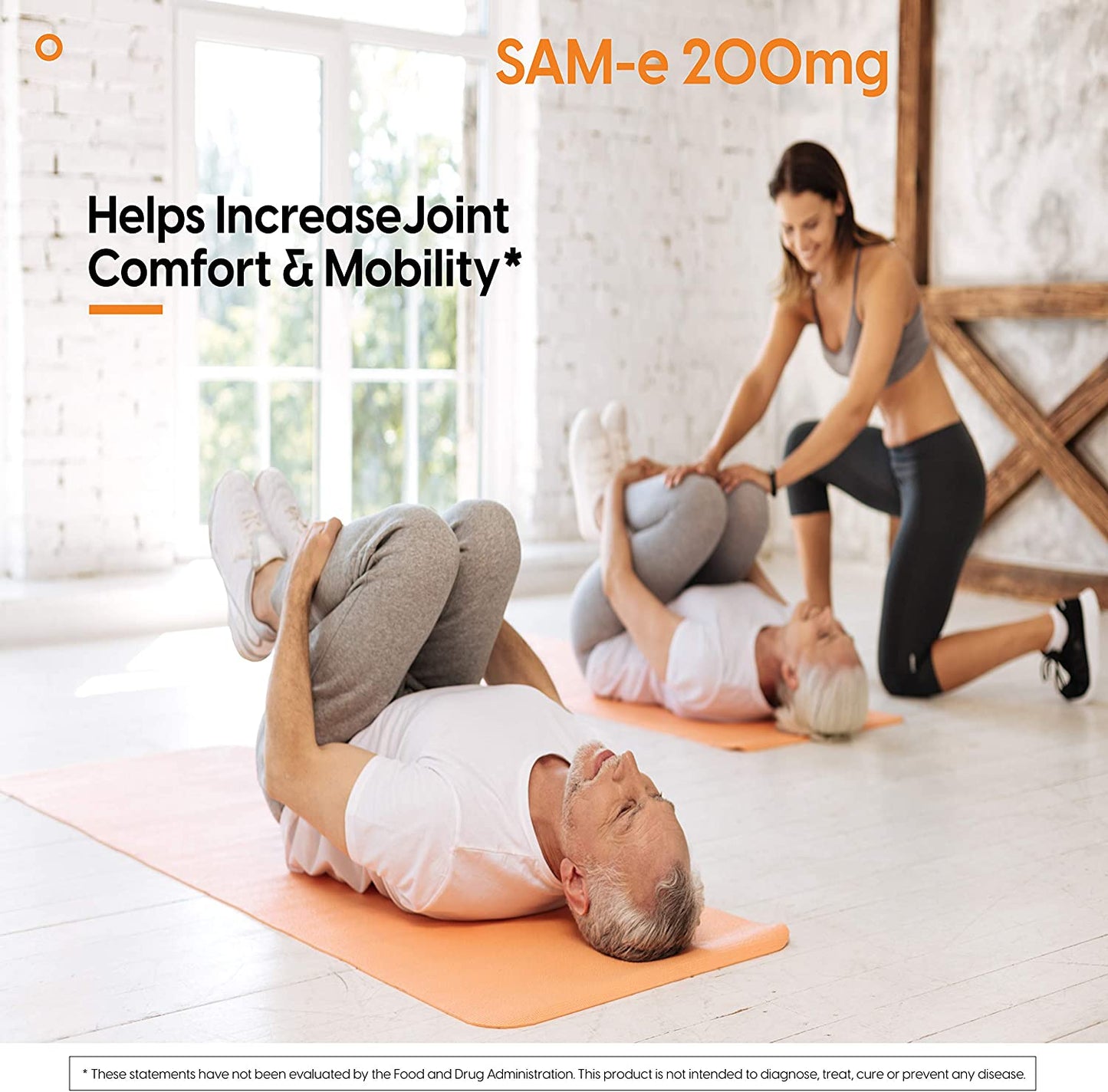 Doctor's Best Sam-e 200 mg, 60-Count