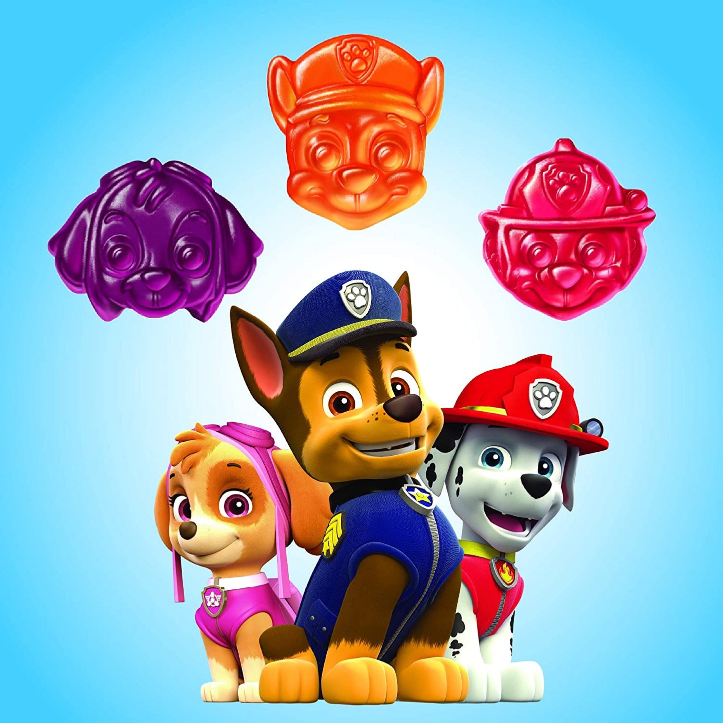 L'il Critters Paw Patrol Complete Multivitamin Gummies, 190ct