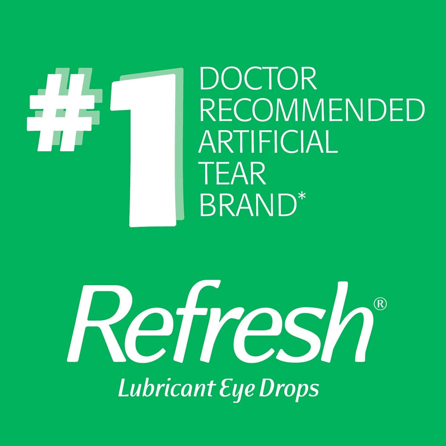 Refresh Plus Lubricant Eye Drops, Single-Use Containers, 70 ea by Refresh Plus