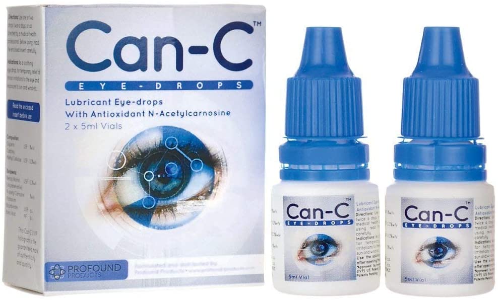 CAN-C Eye Drops