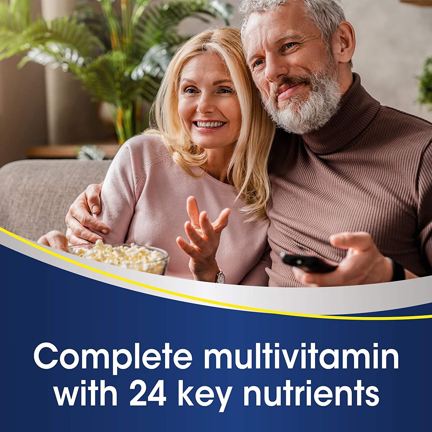 Centrum Advance Adults 50+ Multivitamins - 100 Tablets