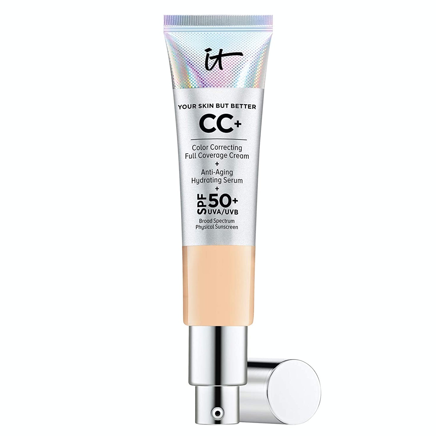 It Cosmetics Your Skin But Better CC Cream with SPF 50+ (Medium)