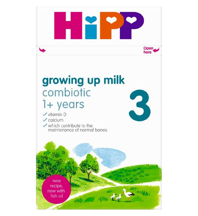 HiPP Organic Combiotic Growing Up Milk 600g