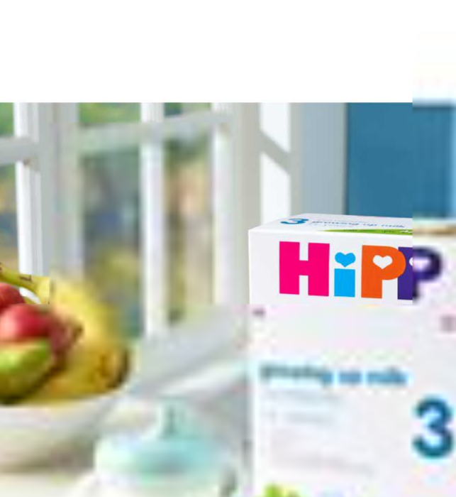 HiPP Organic Combiotic Growing Up Milk 600g