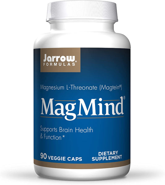 Jarrow Formulas MagMind - 90 Capsules