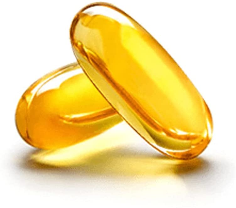 Kirkland Omega-3 Fish Oil 1000mg 300 Softgels