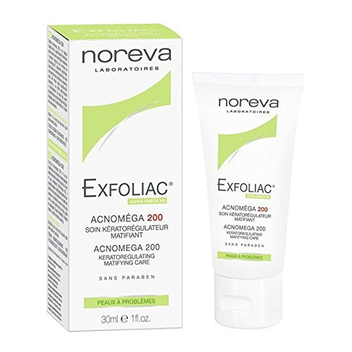 Noreva Exfoliac Acnomega 200 30ml