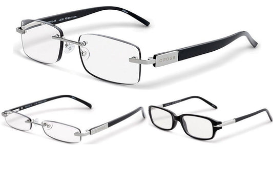 Cross Reading Glasses Readers +1.00 +1.25 +1.50 +1.75 +2.00 +2.50 +3.00 +3.50