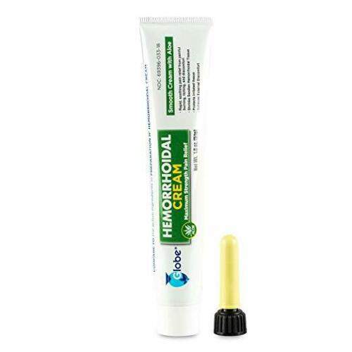 Preparation H Hemorrhoidal cream with Aloe, 1.8 oz