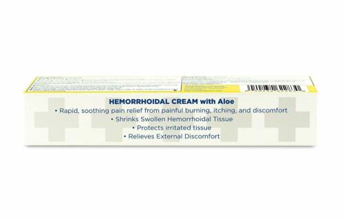 Preparation H Hemorrhoidal cream with Aloe, 1.8 oz