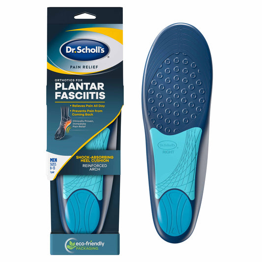 ORTHOTICS FOR PLANTAR FASCIITIS