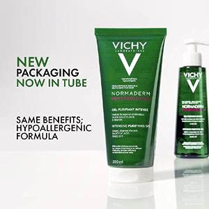 Vichy Normaderm Phytosolution Inten. Purifying Gel 200ml